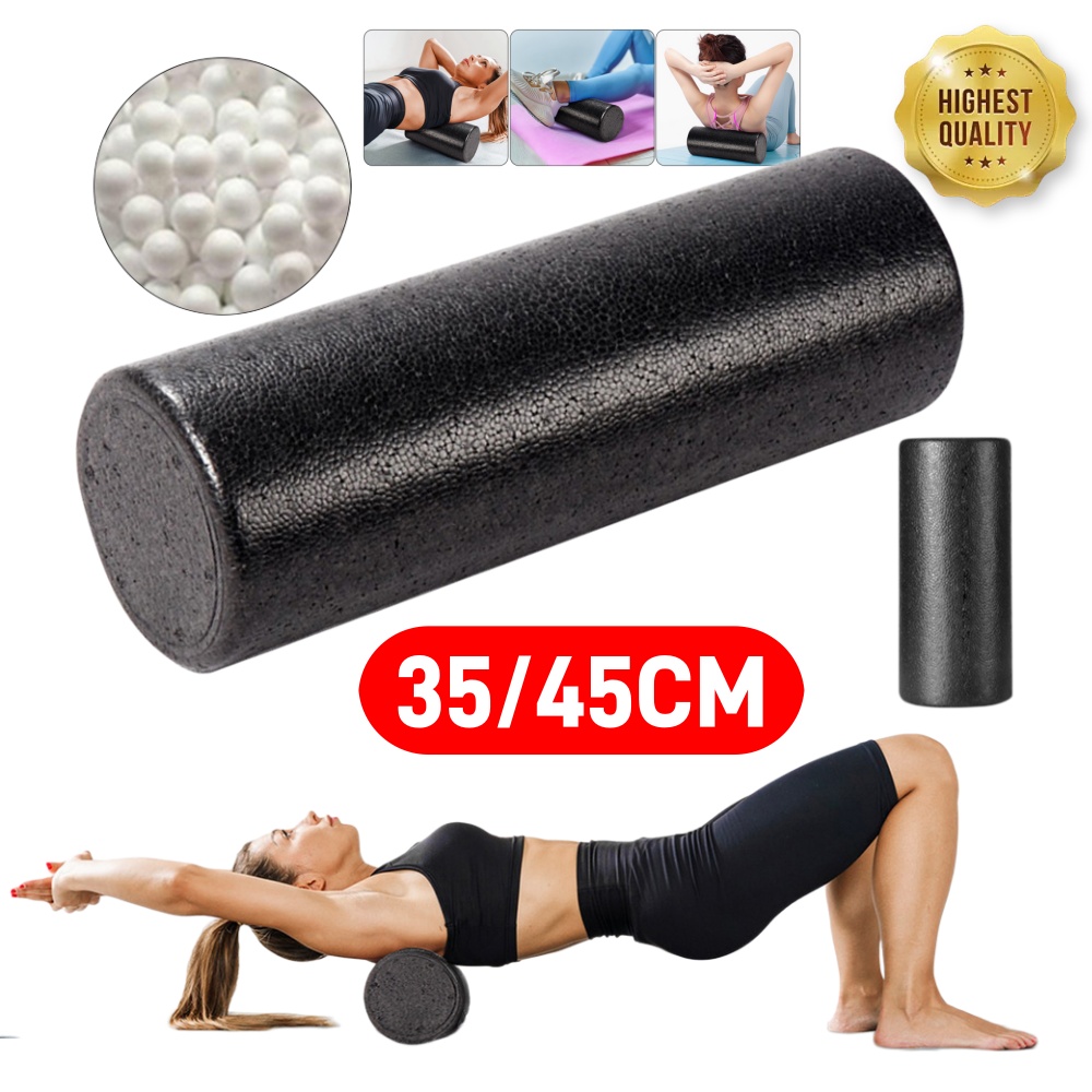 Pilates Yoga Ball - Wałek do masażu z pianki EPP