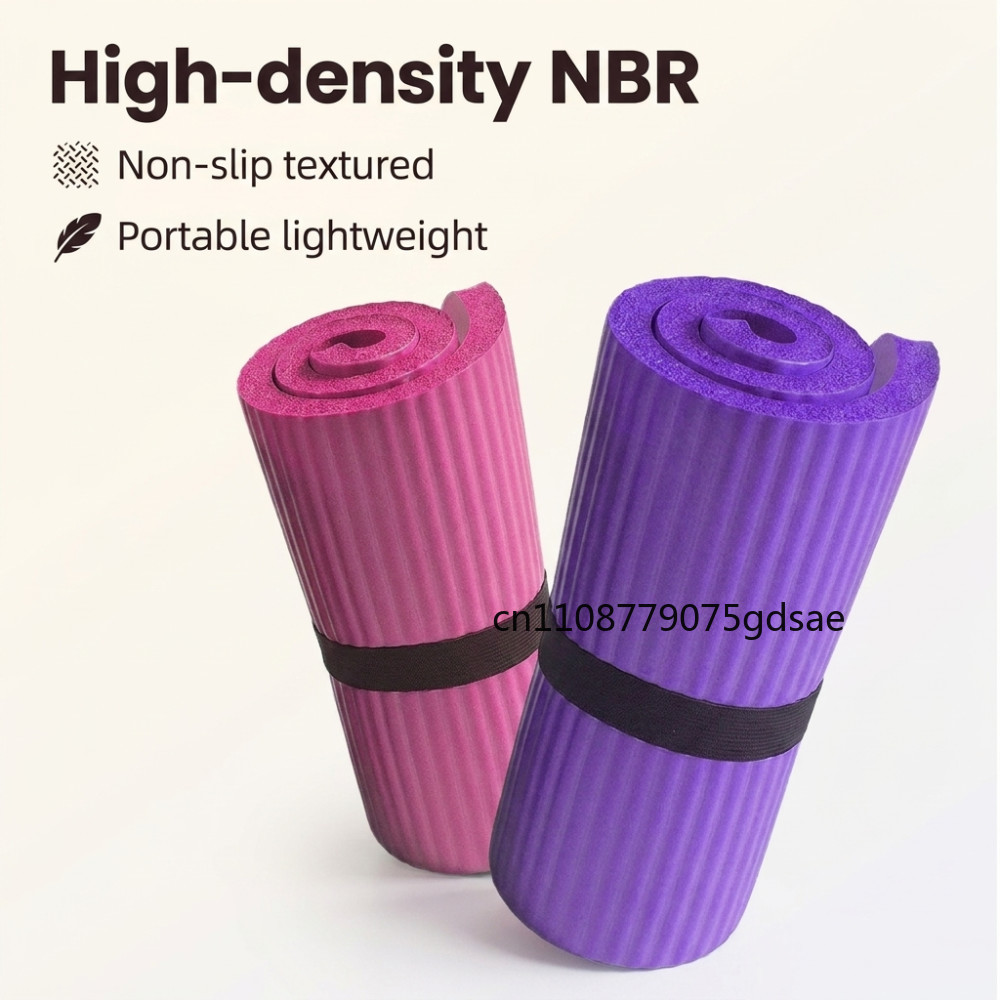 Pilates Yoga Matte - Mini Mata do Jogi Premium 60*25*1.5cm,