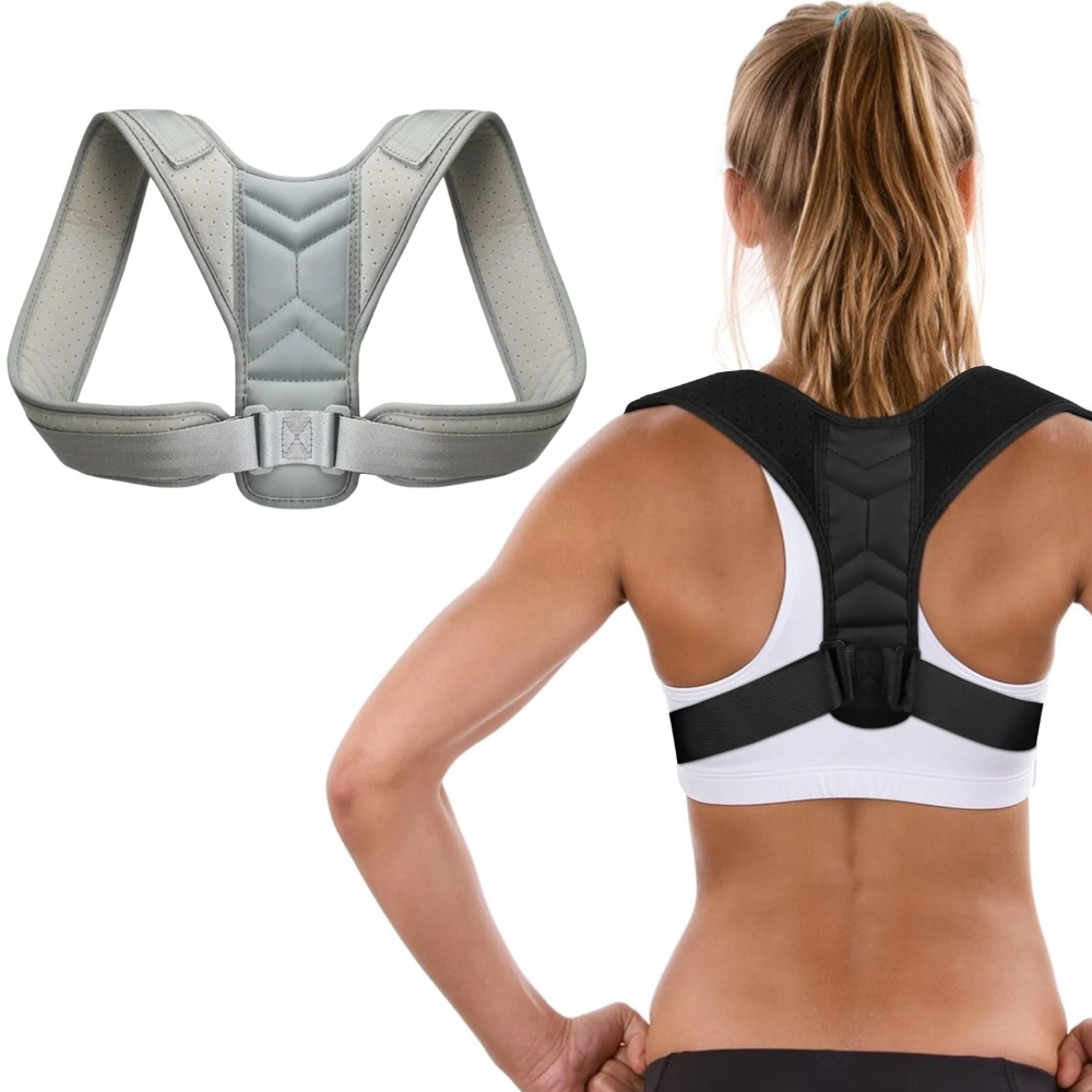 Posture Pole Corrector - Nowy Regulowany Korektor Postawy Pas Podtrzymujący