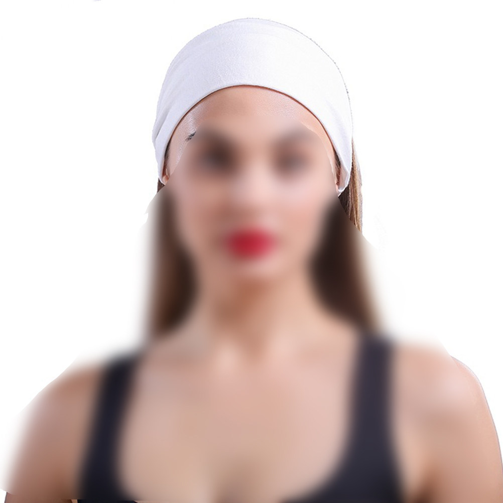 Pilates Yoga Morning - Ultra wygodna elastyczna opaska na głowę,