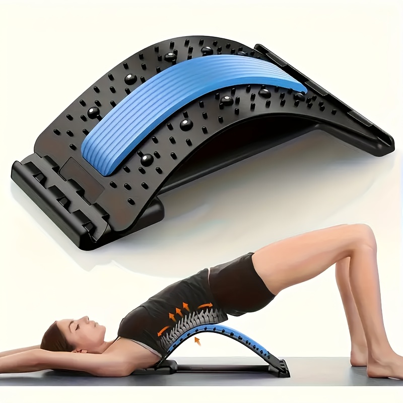Posture Pole Corrector - Regulowany rozciągacz pleców i korektor postawy