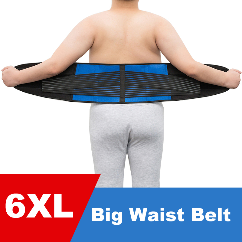 Posture Pole Corrector - 6XL medyczne kości podparcie lędźwiowe orteza