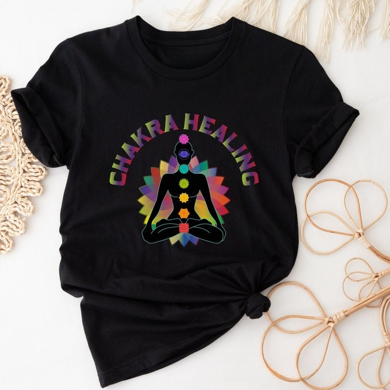 Pilates Yoga Gifts - Koszulka z krótkim rękawem z wysokiej
