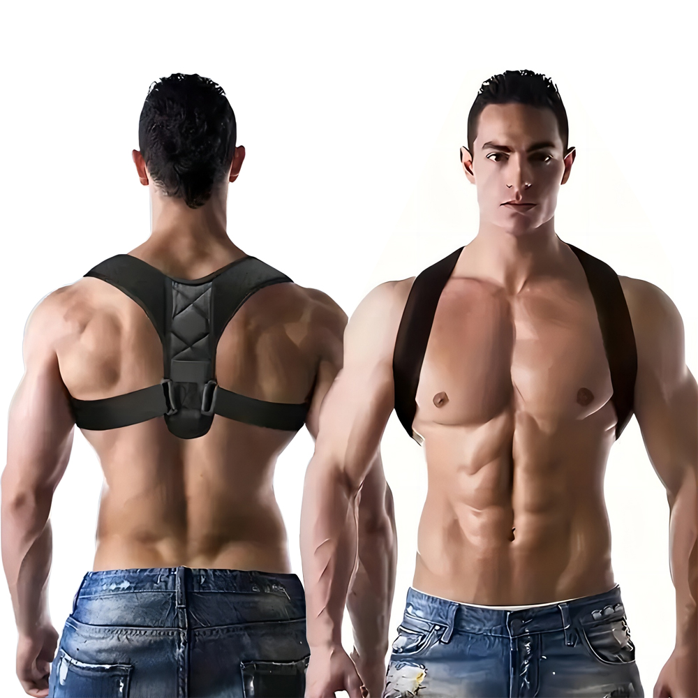 Posture Pole Corrector - Pas korekcyjny postawy pleców Korektor garbienia