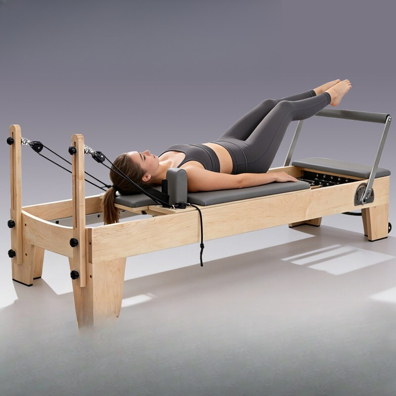 Łóżko do ćwiczeń, składane łóż – Pilates Yoga Same recenzja i cena