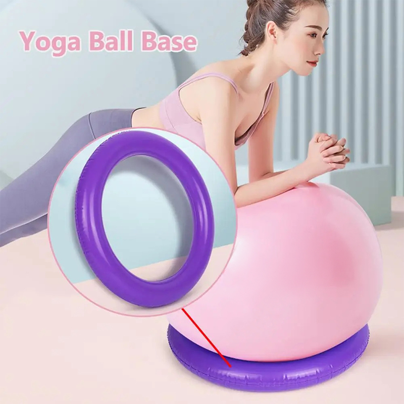 Podstawa do piłki do jogi, ant – Pilates Yoga Ball recenzja i cena