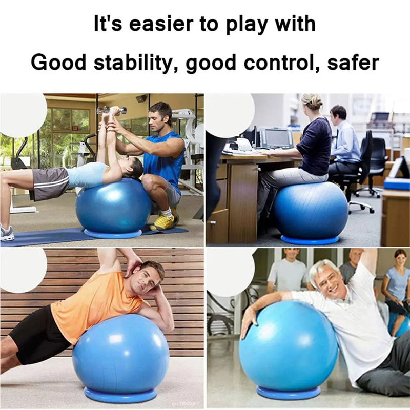 Podstawa do piłki do jogi, ant – Pilates Yoga Ball recenzja i cena