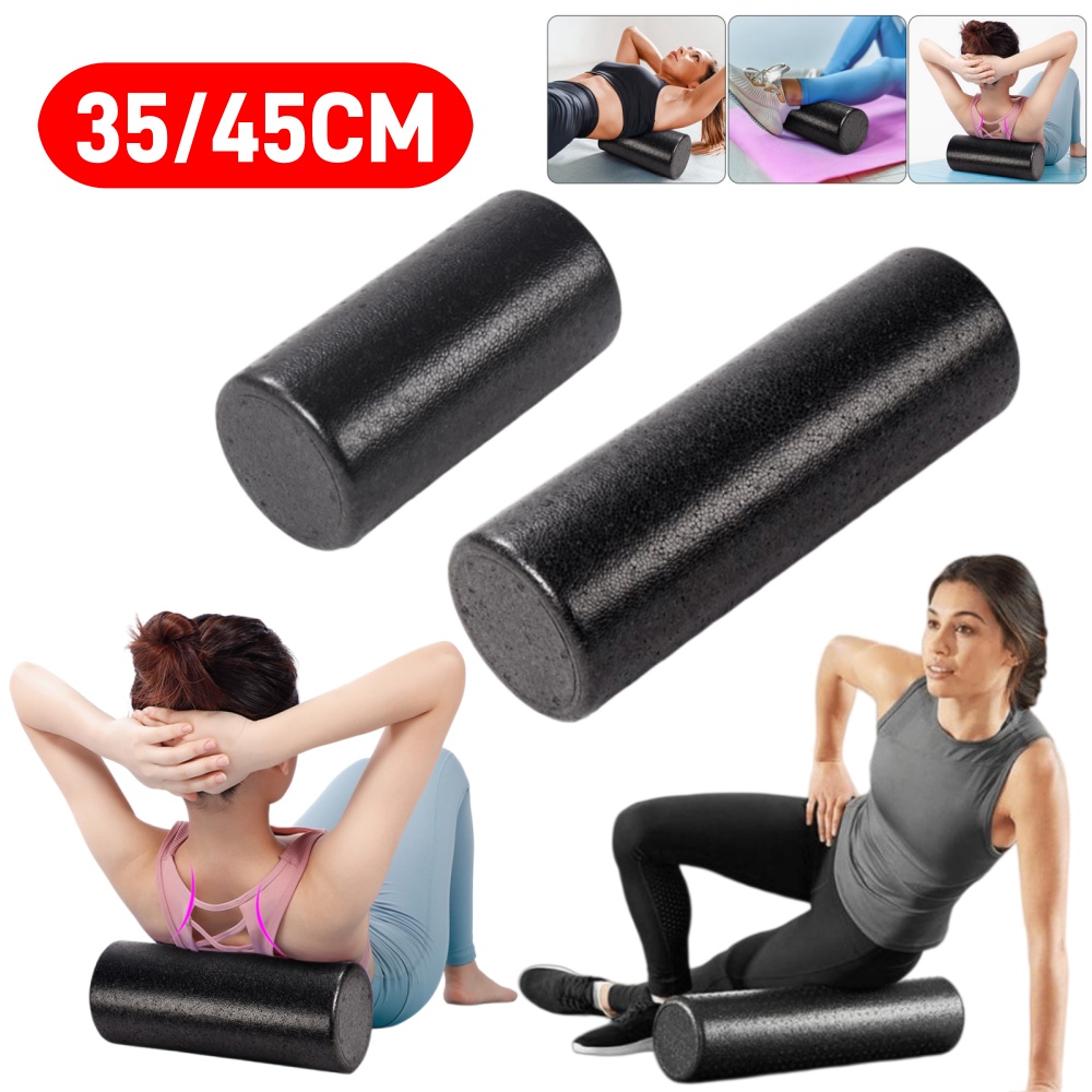 Wałek do masażu z pianki EPP d – Pilates Yoga Ball recenzja i cena