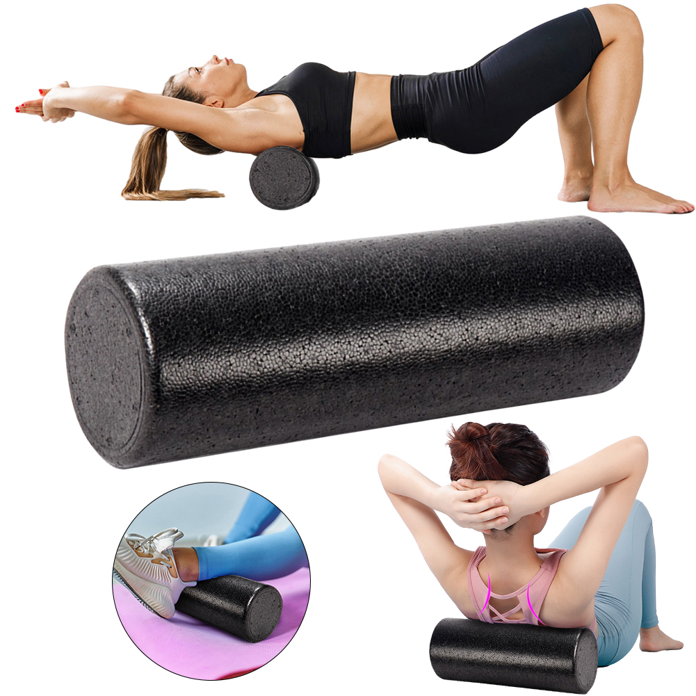 Wałek do masażu z pianki EPP d – Pilates Yoga Ball recenzja i cena