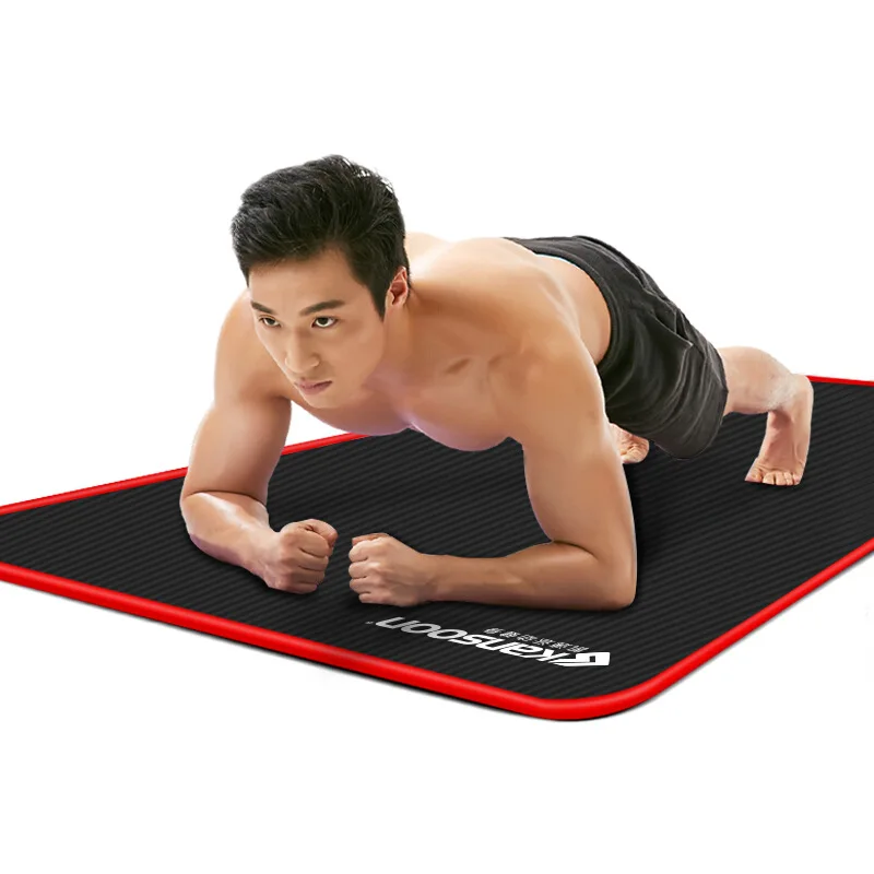 10mm Mata do jogi Bardzo gruba – Pilates Yoga Matte recenzja i cena