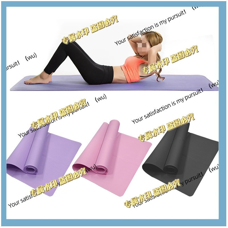 Mata do ćwiczeń z pianki EVA o – Pilates Yoga Etc recenzja i cena