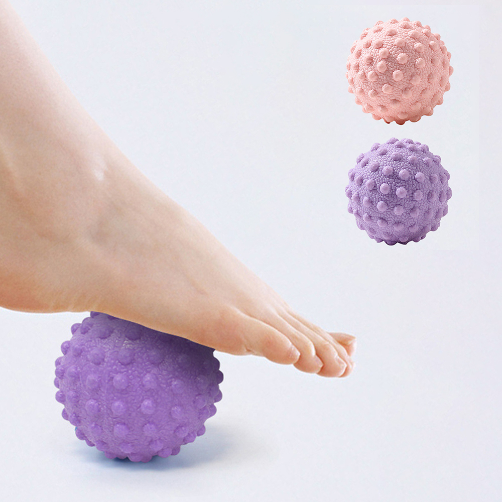 Przenośna piłka do masażu powi – Pilates Yoga Ball recenzja i cena