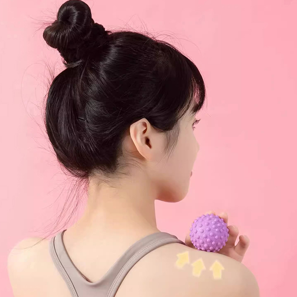 Przenośna piłka do masażu powi – Pilates Yoga Ball recenzja i cena