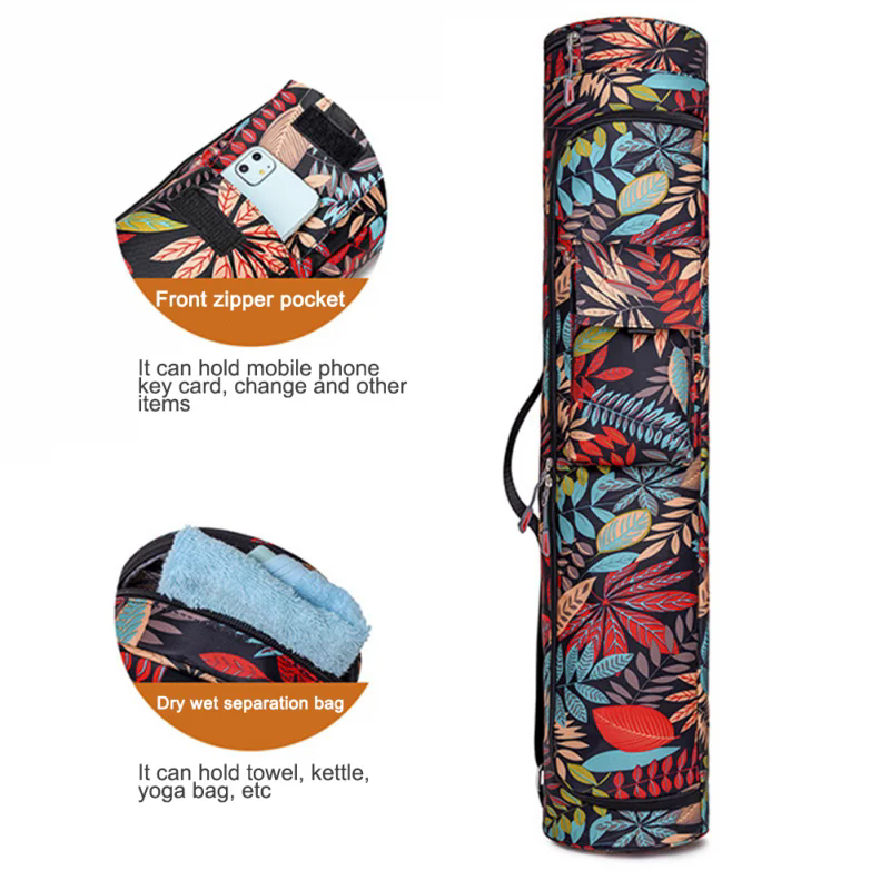 Nowa Torba na Mata do Jogi z N – Pilates Yoga Matte recenzja i cena