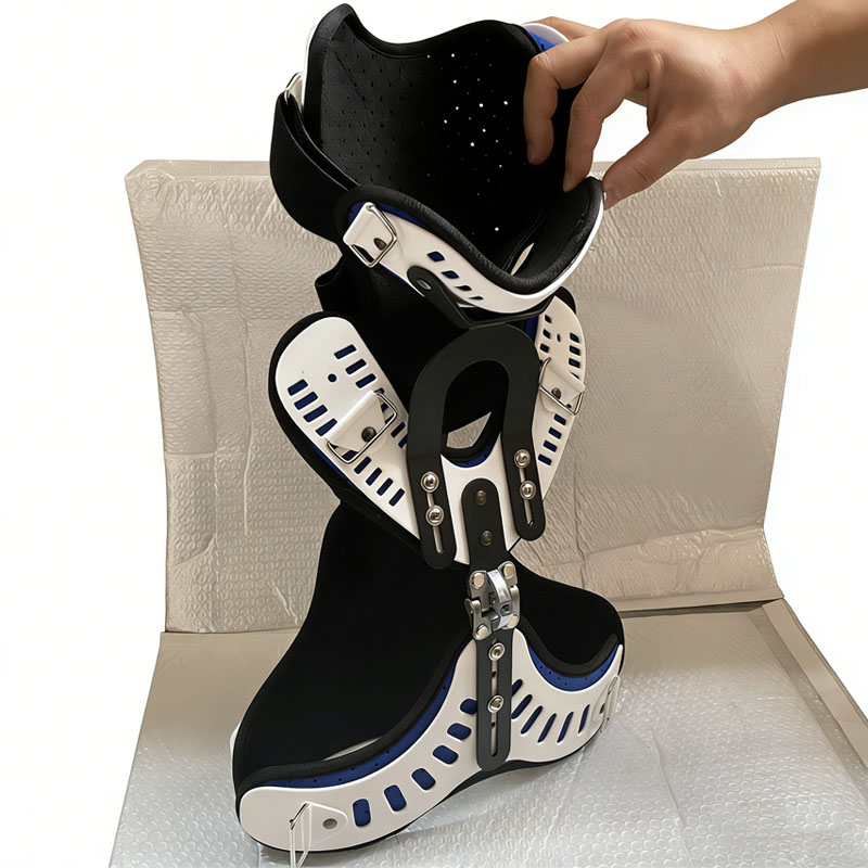 Regulowana orteza szyjna kręgo – Posture Pole Corrector recenzja i cena