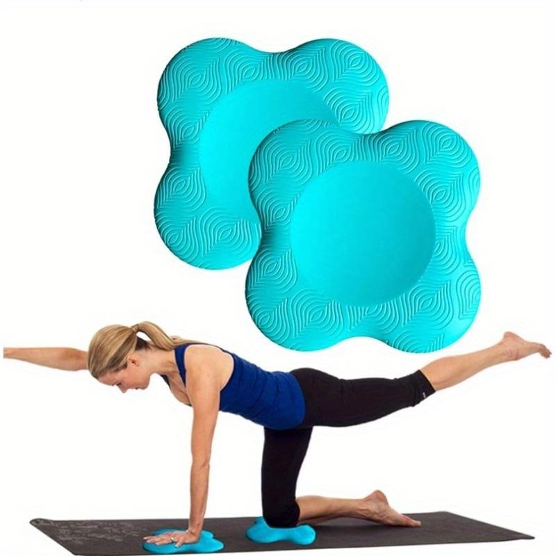 2 szt. Grube podkładki do jogi – Pilates Yoga Knee Pads recenzja i cena