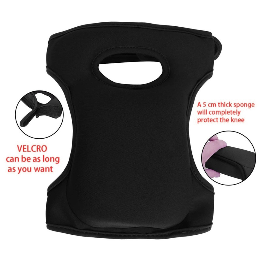 1 Para Nakolanników Antypośliz – Pilates Yoga Knee Pads recenzja i cena