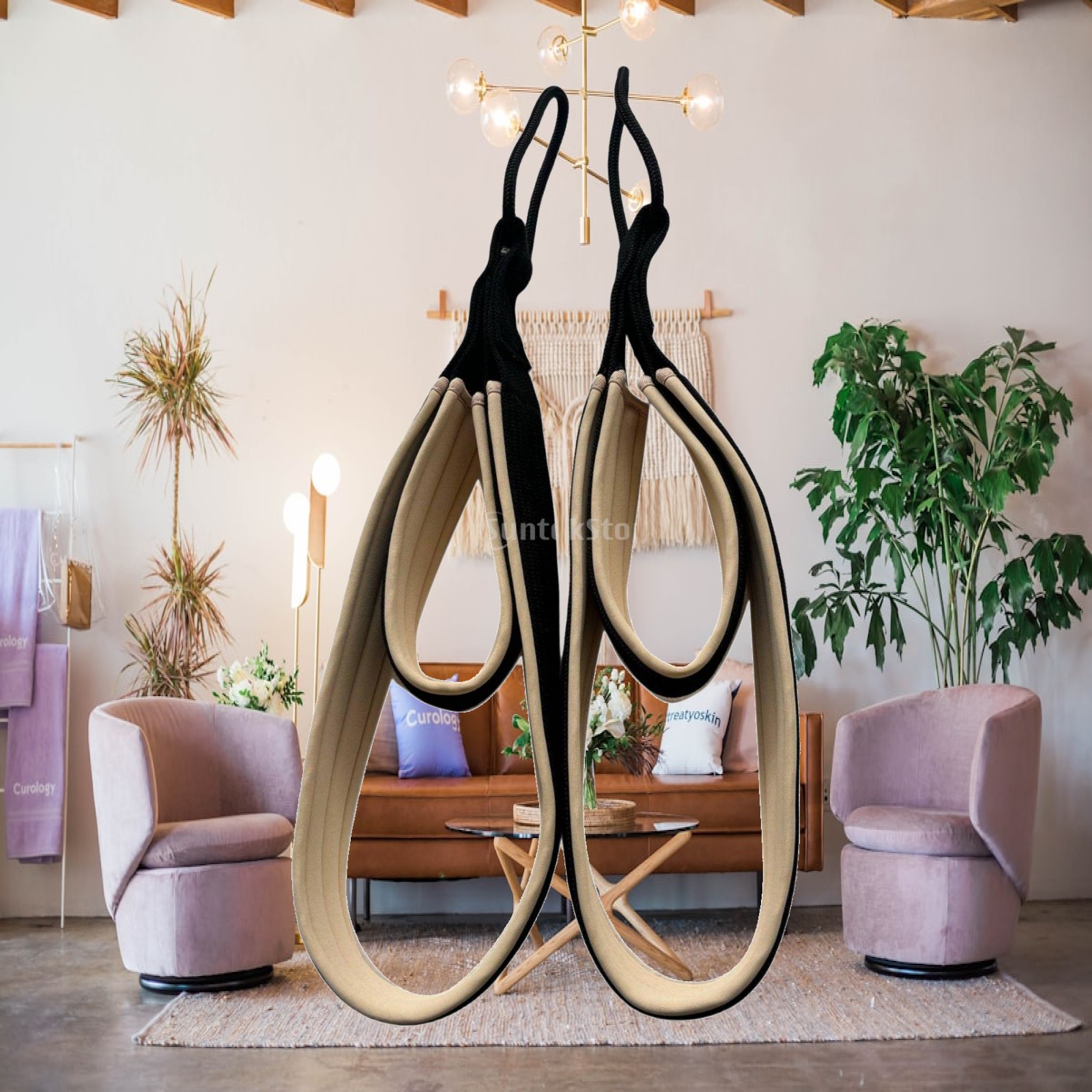 Uchwyt do pilatesu z antypośli – Pilates & Yoga Vida recenzja i cena