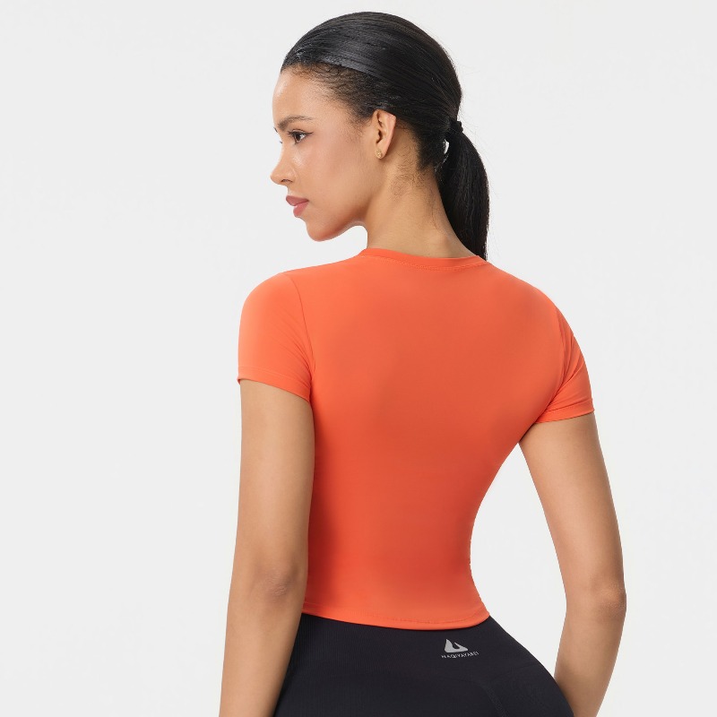 Damskie sportowe topy szybkosc – Yoga Strap Cotton recenzja i cena