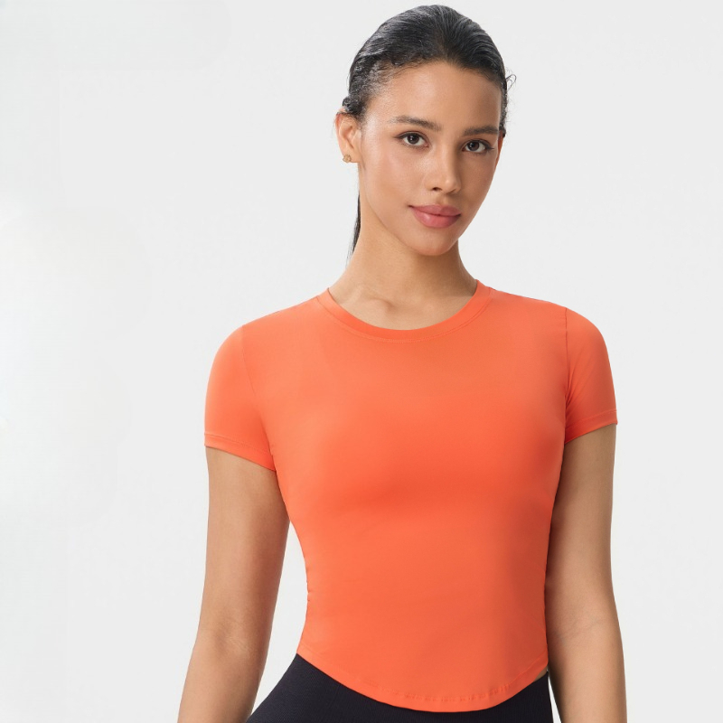 Damskie sportowe topy szybkosc – Yoga Strap Cotton recenzja i cena