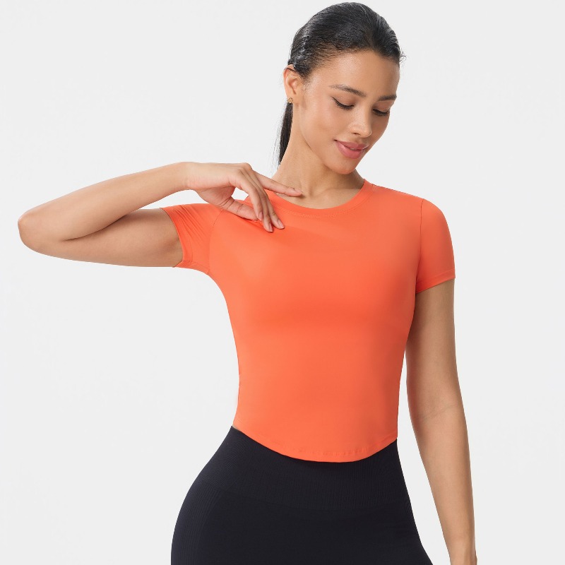 Damskie sportowe topy szybkosc – Yoga Strap Cotton recenzja i cena