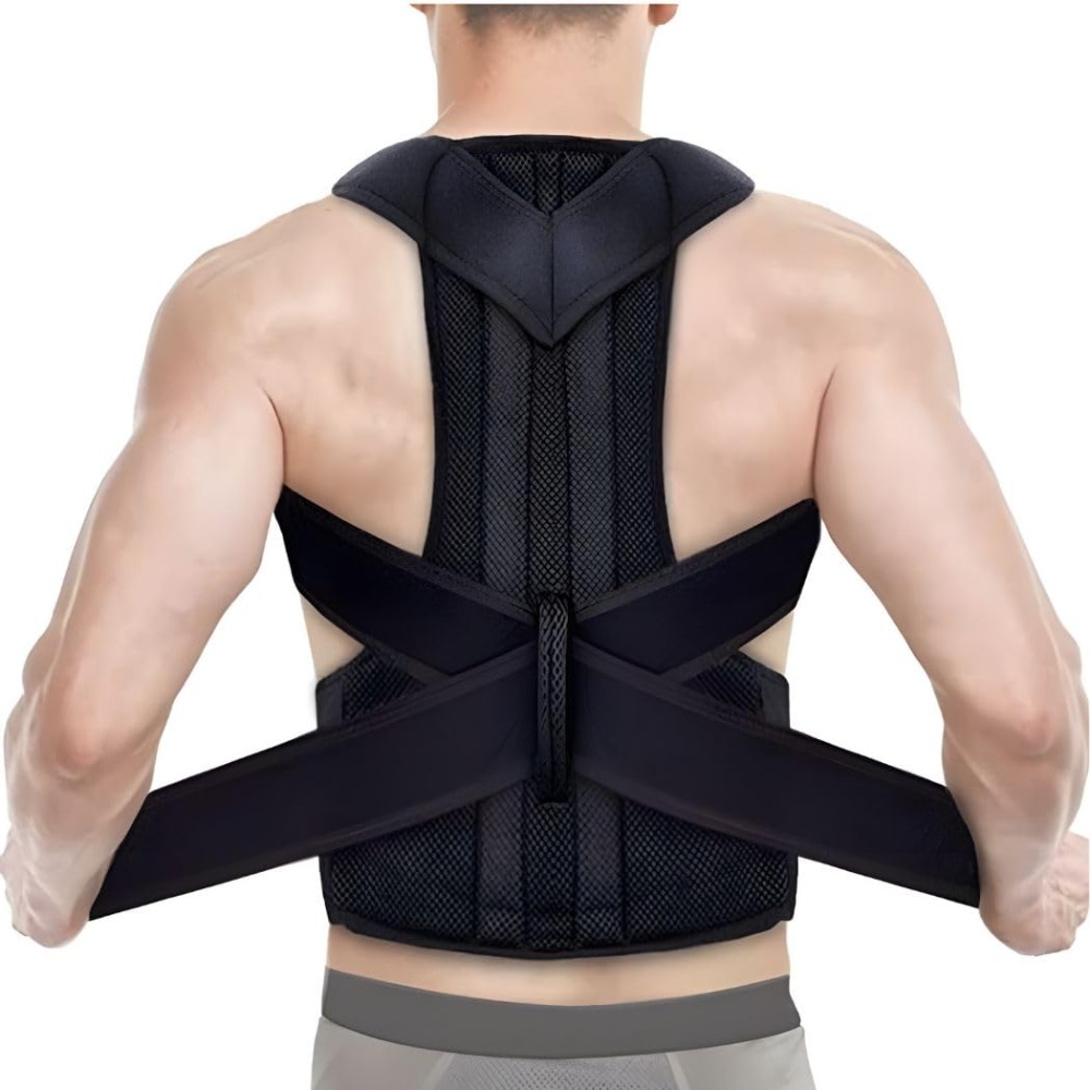Korektor postawy dla kobiet i  – Posture Pole Corrector recenzja i cena