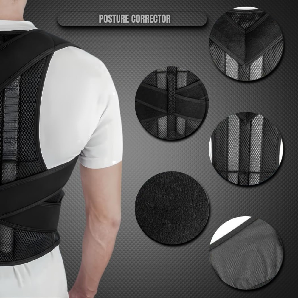 Korektor postawy dla kobiet i  – Posture Pole Corrector recenzja i cena