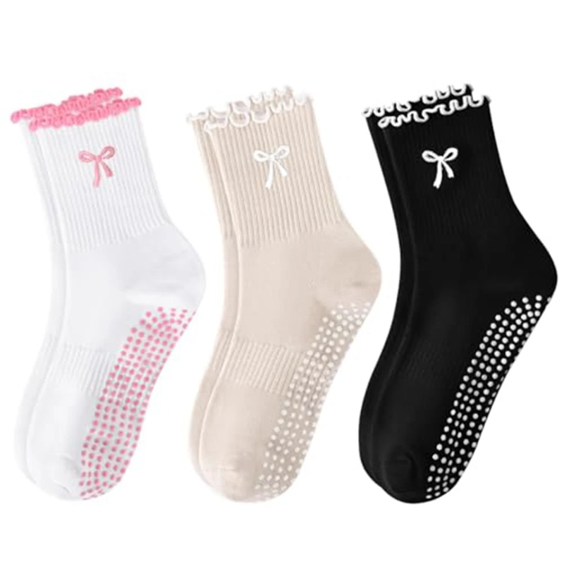 Profesjonalne skarpety do jogi – Yoga Strap Cotton recenzja i cena
