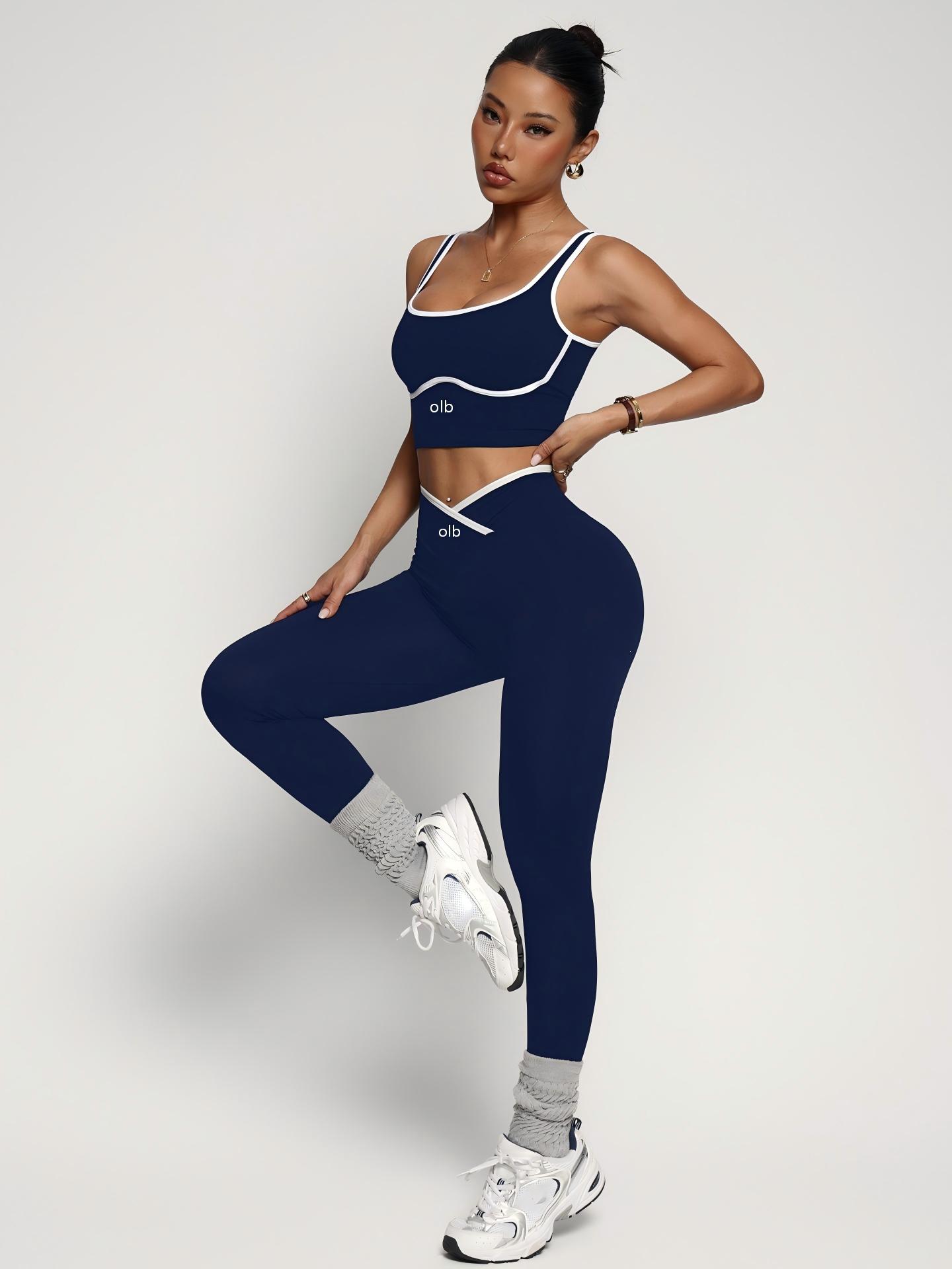 Dwuczęściowy nowy zestaw sport – Yoga Strap Cotton recenzja i cena