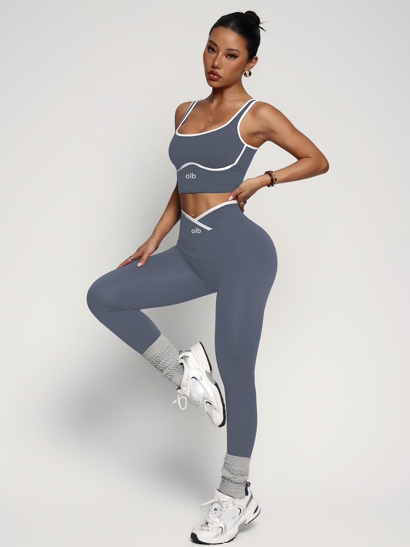 Dwuczęściowy nowy zestaw sport – Yoga Strap Cotton recenzja i cena