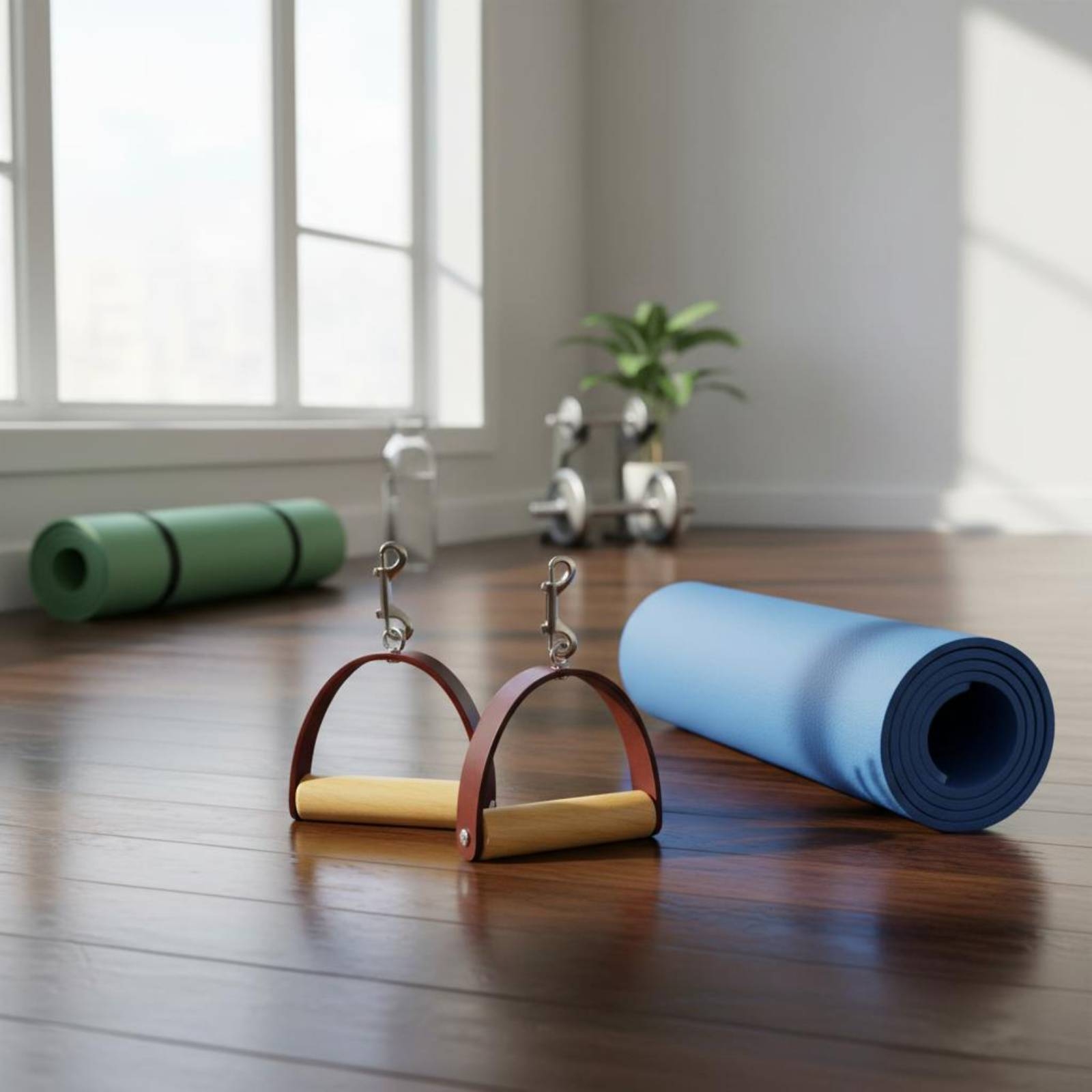 2 szt./zestaw: Skórzane uchwyt – Pilates & Yoga Vida recenzja i cena