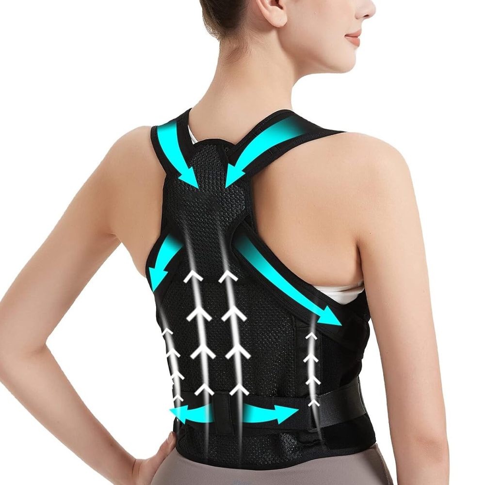 Orteza pleców i korektor posta – Posture Pole Corrector recenzja i cena