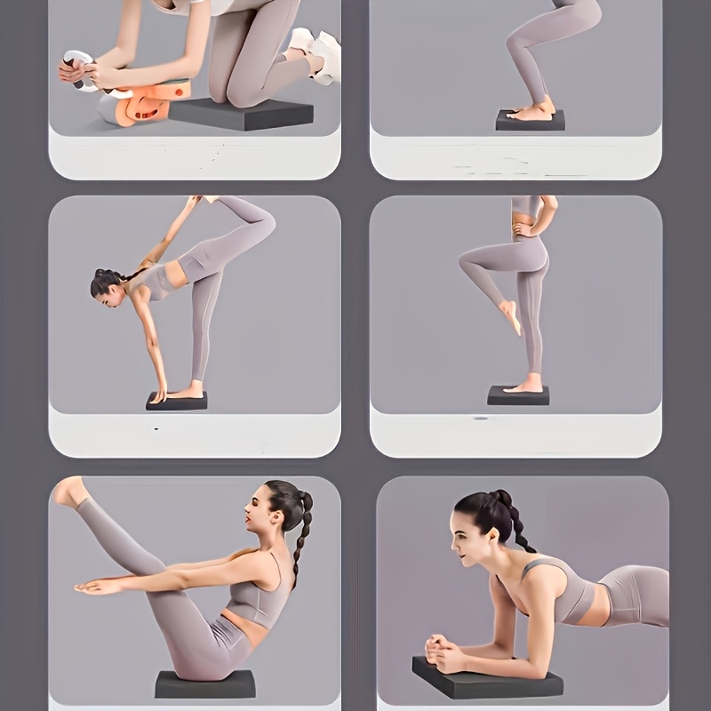 1 szt. antypoślizgowa piankowa – Pilates Yoga Matte recenzja i cena