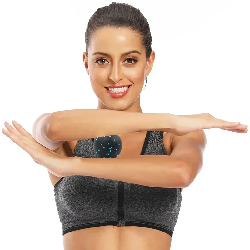 EPP 8cm kulki orzechowe masaż  – Pilates Yoga Ball recenzja i cena