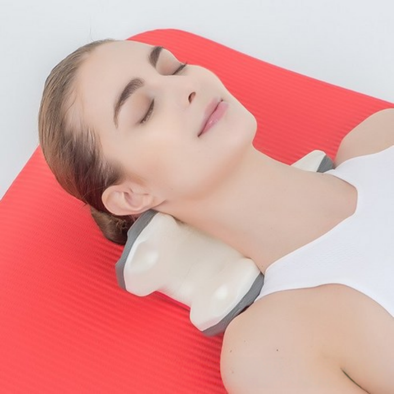 Wodoodporny masażer do masażu  – Posture Pole Corrector recenzja i cena