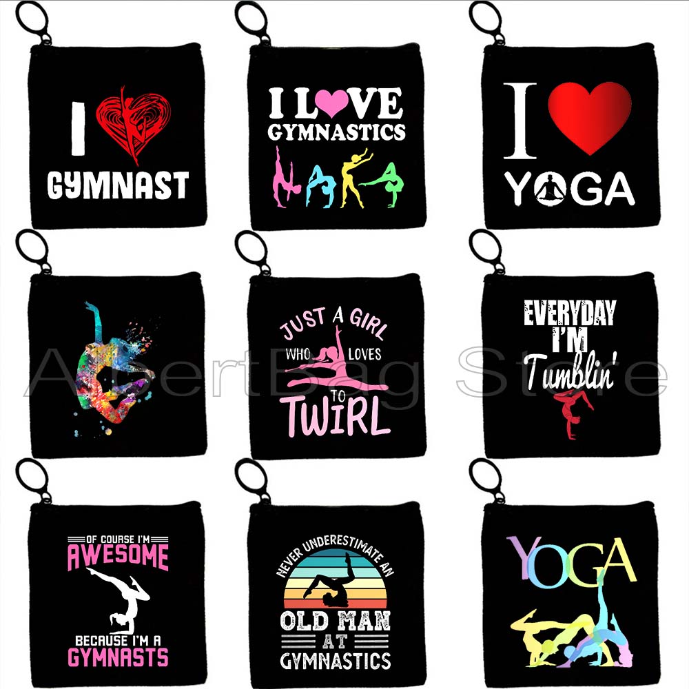 Gimnastka Gimnastyka Miłośnik  – Pilates Yoga Gifts recenzja i cena