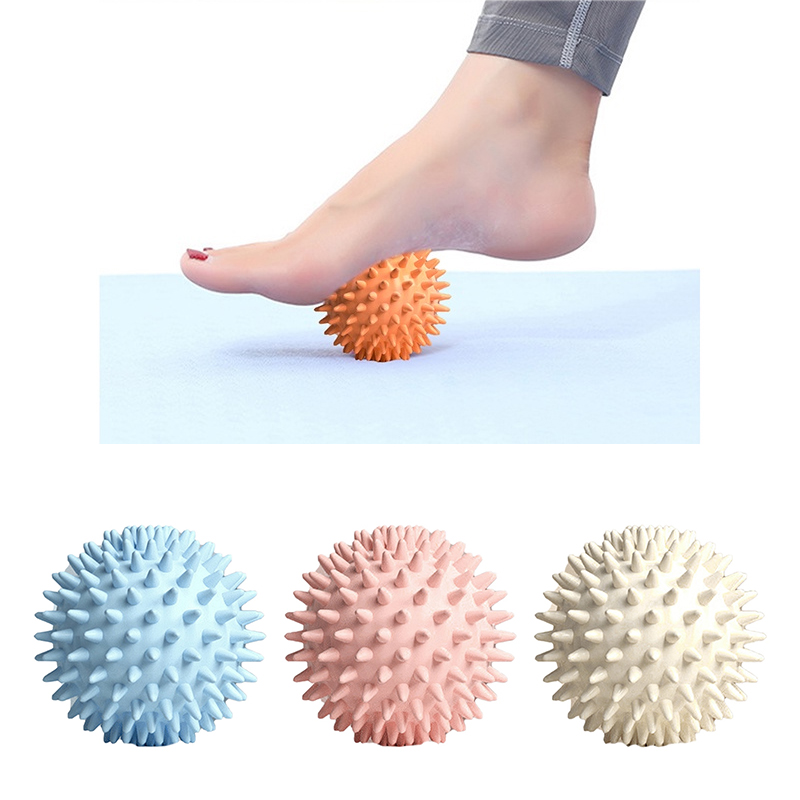 Jeż piłka do masażu joga Fasci – Pilates Yoga Ball recenzja i cena