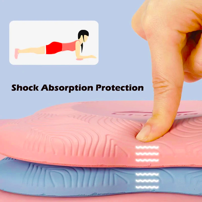 Mata do klęczenia do jogi zagę – Pilates Yoga Knee Pads recenzja i cena