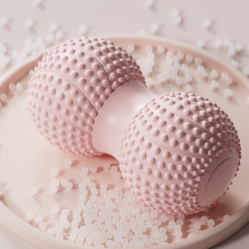 Piłka do masażu z orzechów zie – Pilates Yoga Ball recenzja i cena