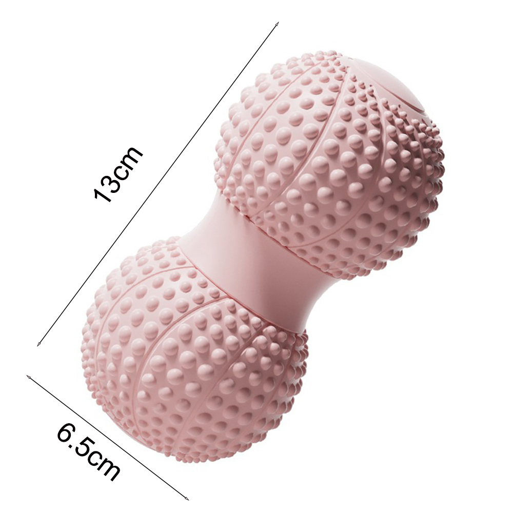 Piłka do masażu z orzechów zie – Pilates Yoga Ball recenzja i cena
