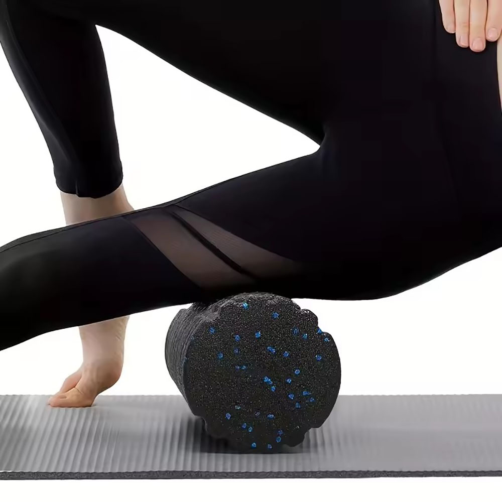 Wałek piankowy 33 cm do masażu – Pilates Yoga Ball recenzja i cena