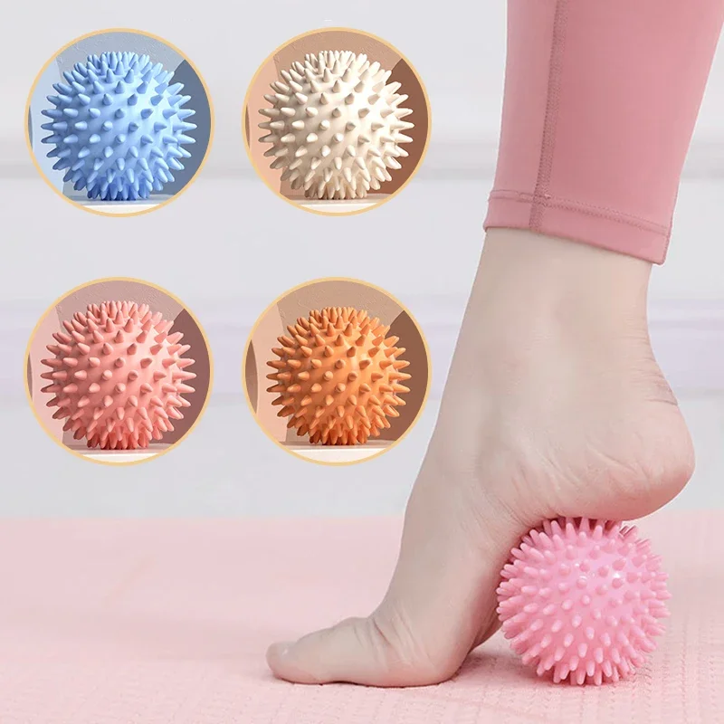 Zestaw kul do masażu głębokich – Pilates Yoga Ball recenzja i cena