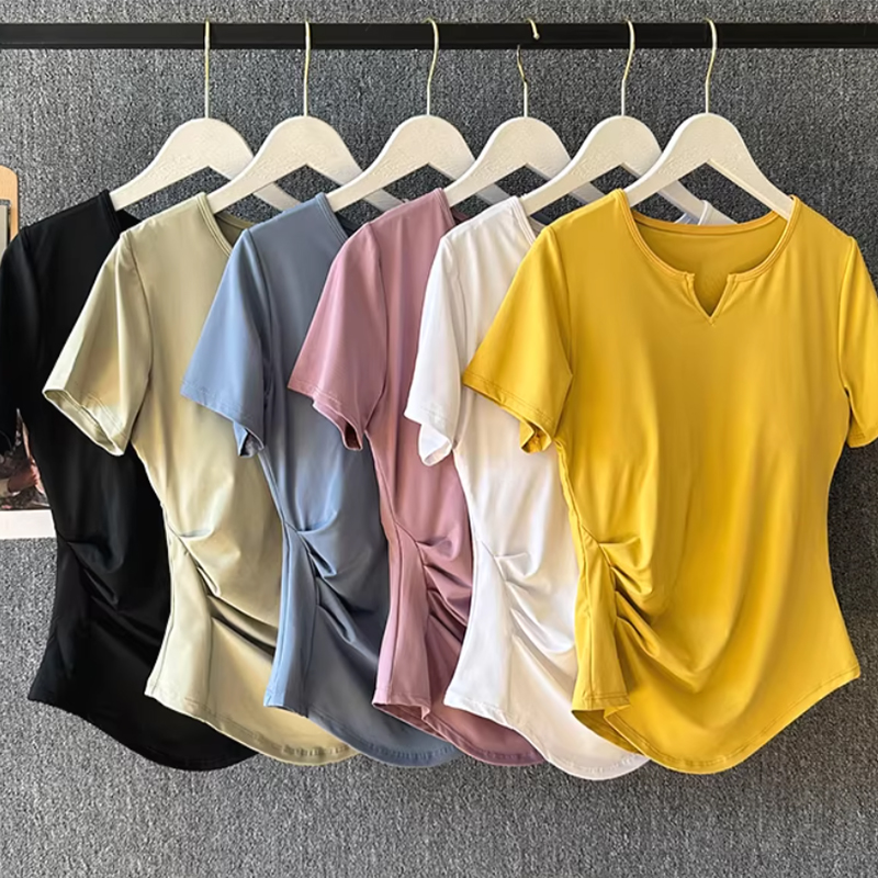 Damski strój do jogi, letni ze – Yoga Strap Cotton recenzja i cena