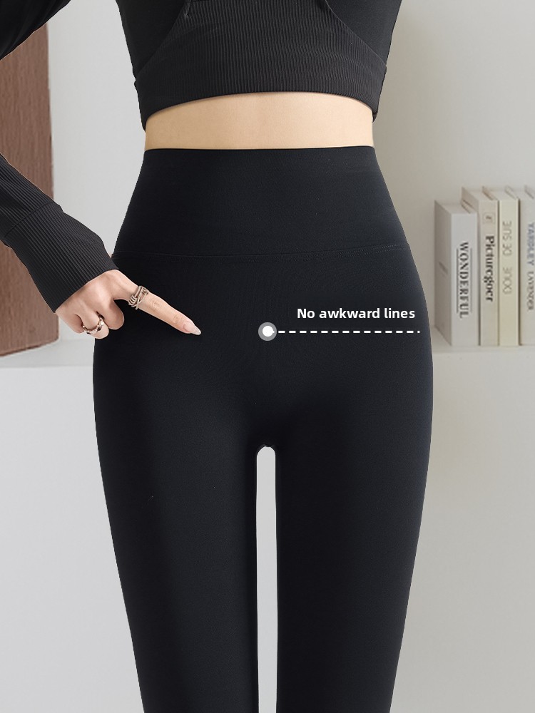 Matowe spodnie do jogi damskie – Pilates Yoga Matte recenzja i cena
