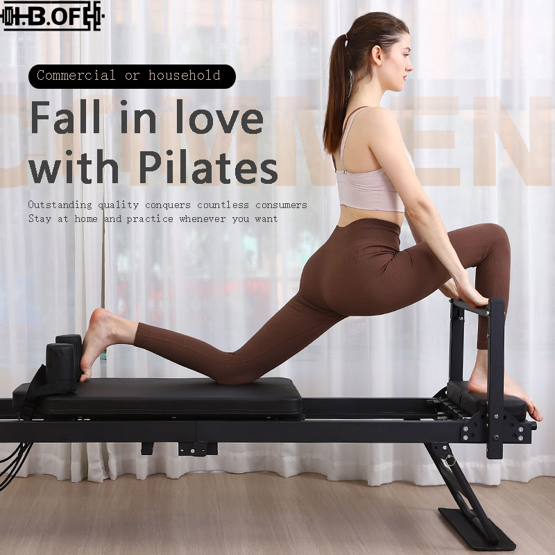 Składane sprzęt do ćwiczeń jog – Pilates Yoga Same recenzja i cena