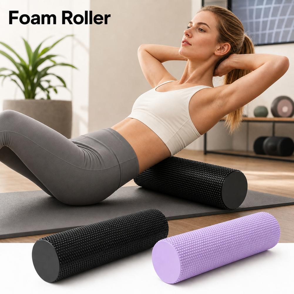 Wałek piankowy EVA do jogi o w – Pilates Yoga Ball recenzja i cena