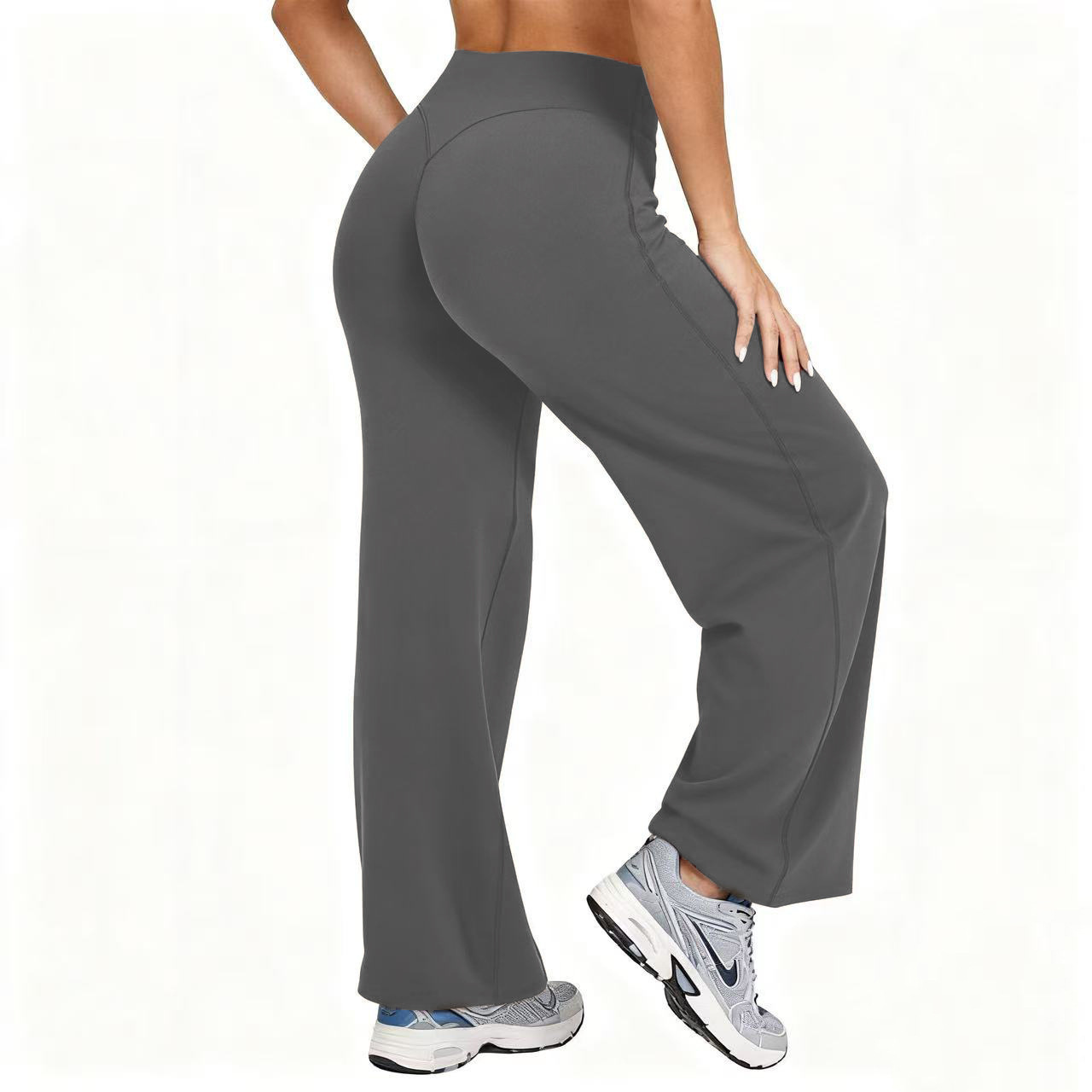 Damskie spodnie do jogi plus s – Pilates & Yoga Vida recenzja i cena