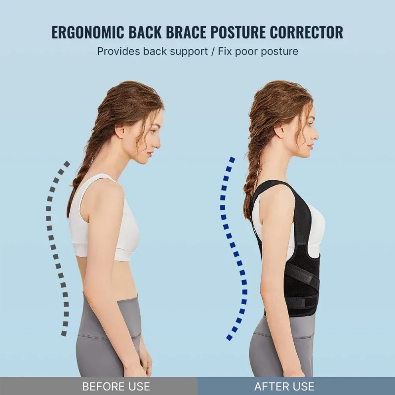 Orteza korygująca postawę dla  – Posture Pole Corrector recenzja i cena