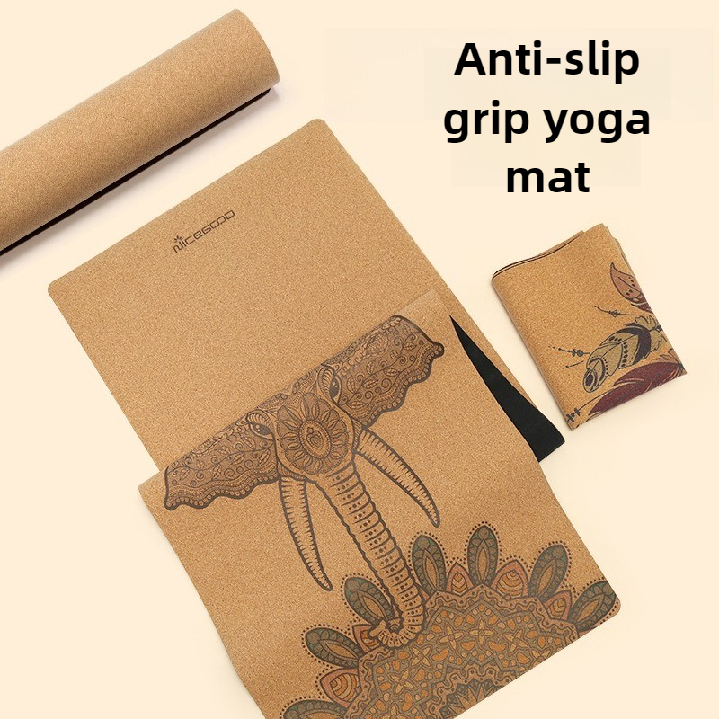 Sprzęt do pilatesu Mata do jog – Pilates Yoga Matte recenzja i cena