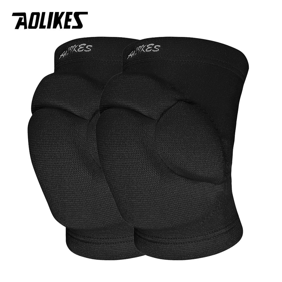 AOLIKES 1 para sportowe pogrub – Pilates Yoga Knee Pads recenzja i cena
